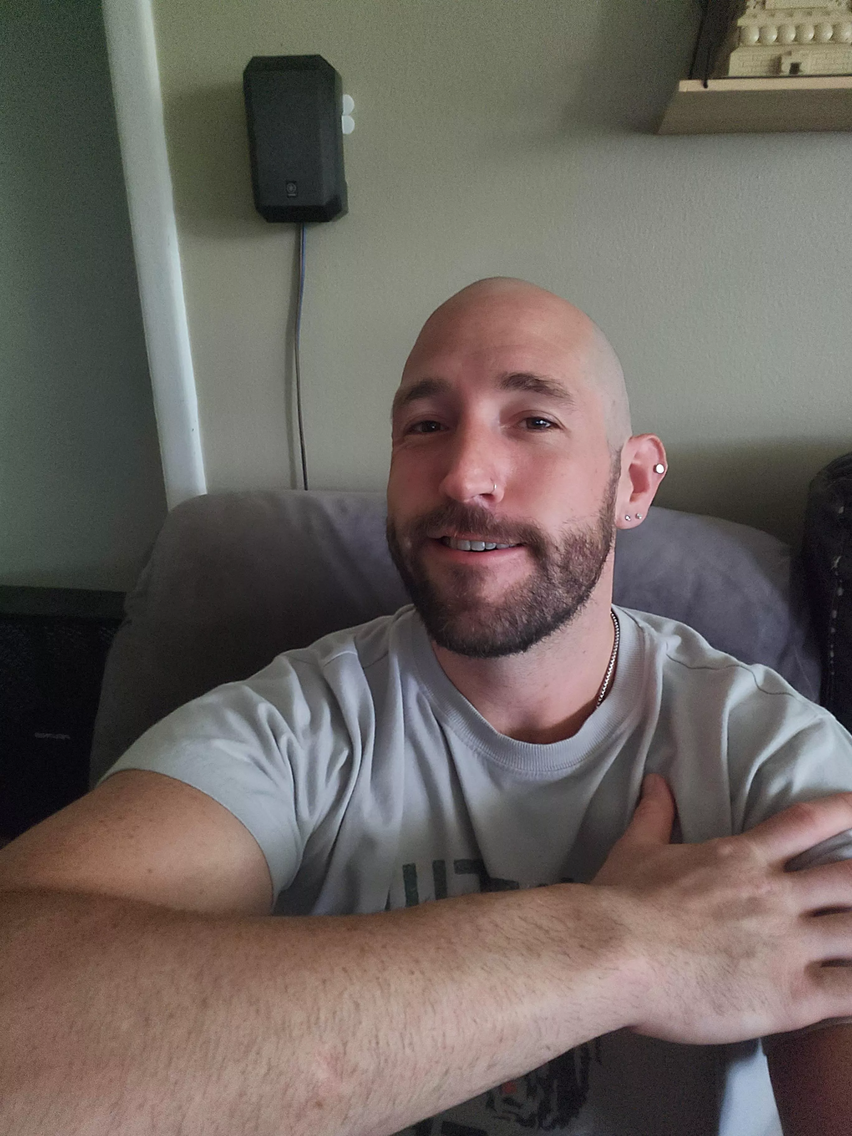 Hope your days been as amazing as you are! posted by Ok-Property-2949