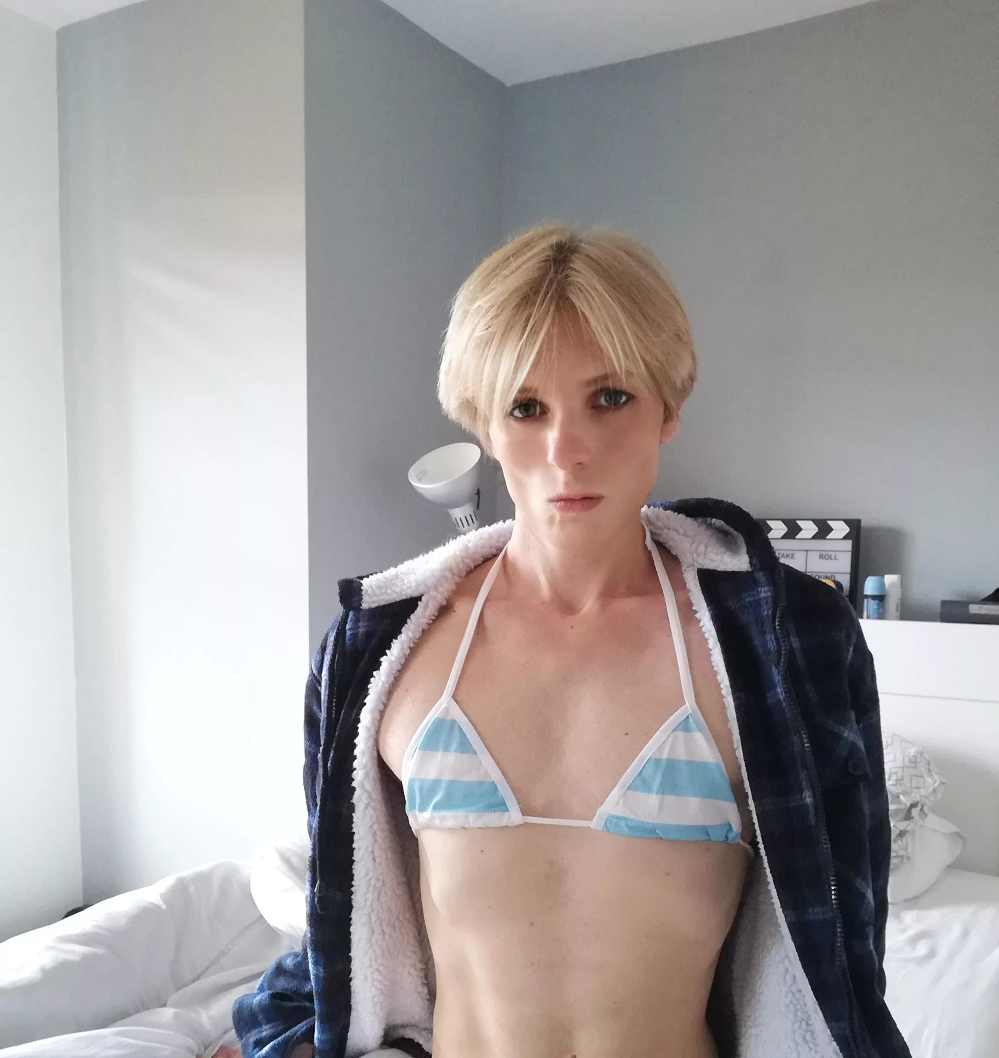 It's bikini weather today! xx posted by hunny-mussy-8614