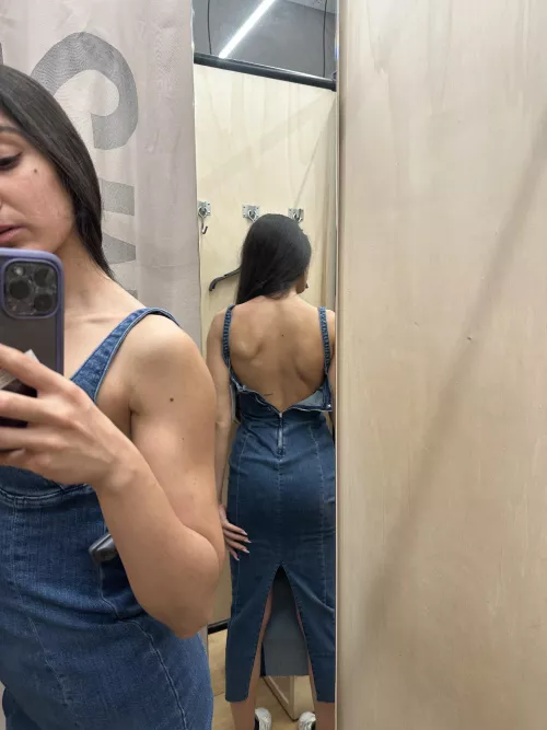 Jeans yes or naah?? by TequilaSaraandlemon