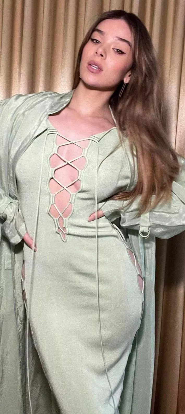 Lets get bi for hailee steinfeld posted by pervayerofprawns