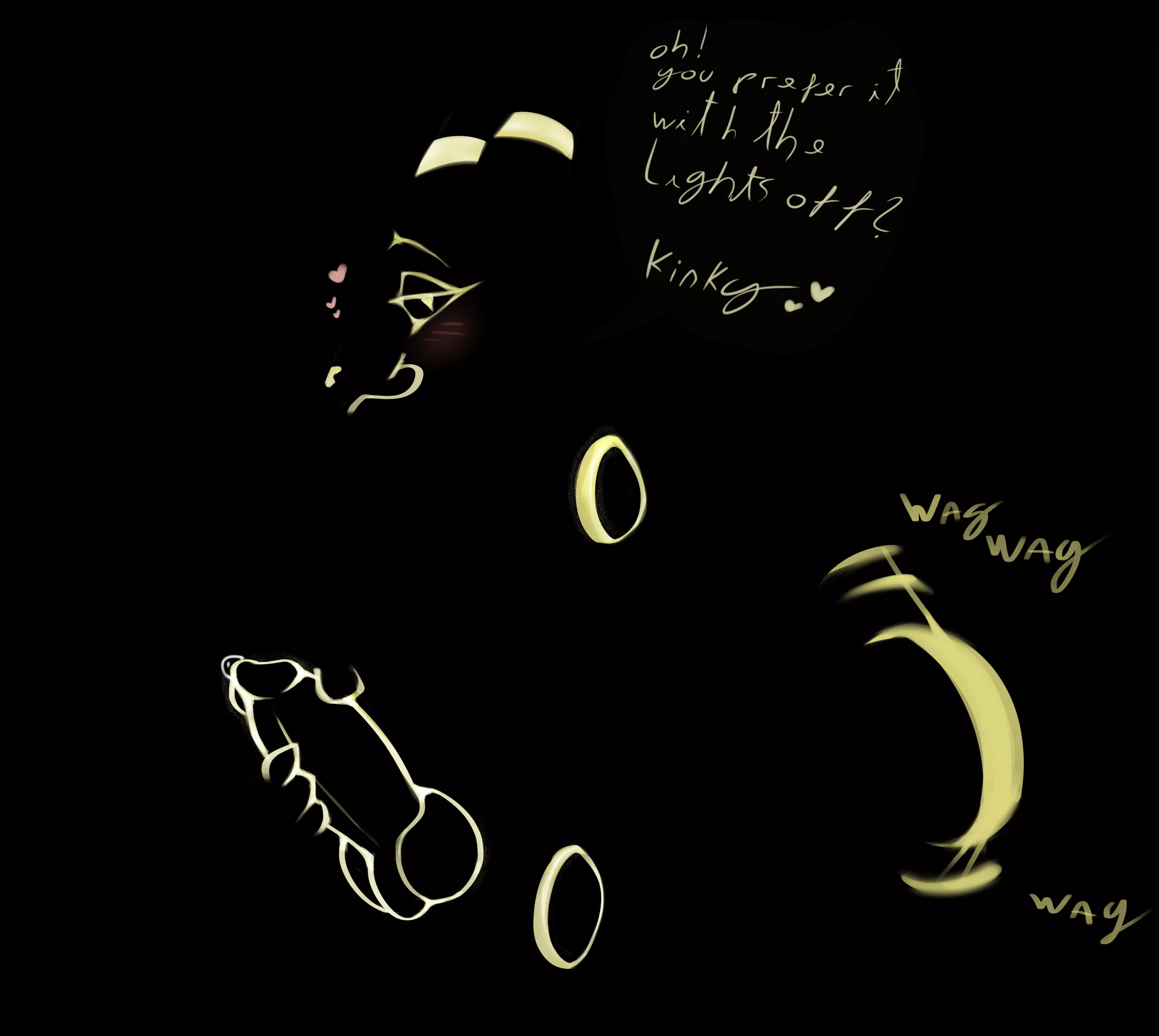 Lights Off [M] (Jarlium) posted by ZumaM25