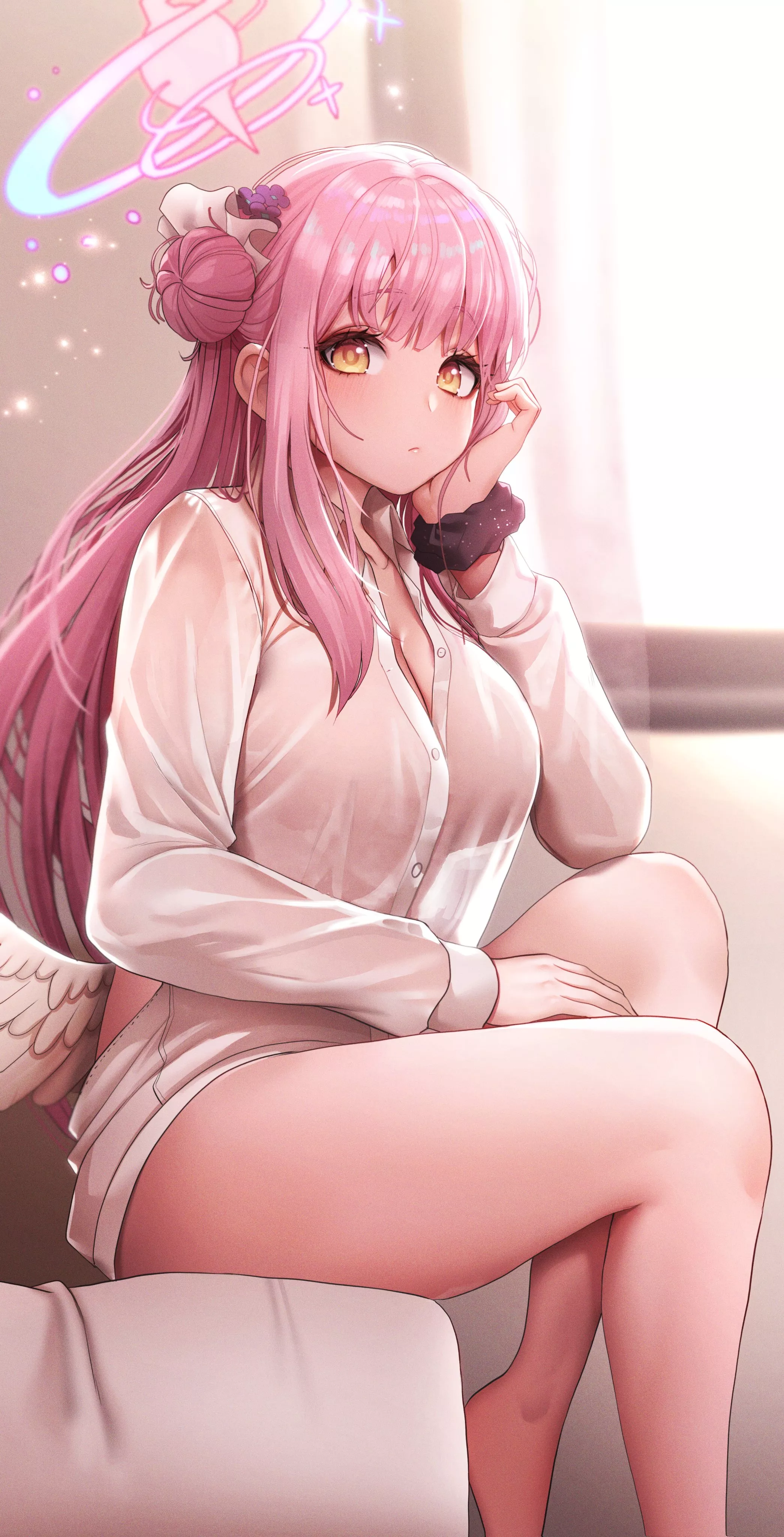 Mika [Blue Archive] posted by CheetahSperm18