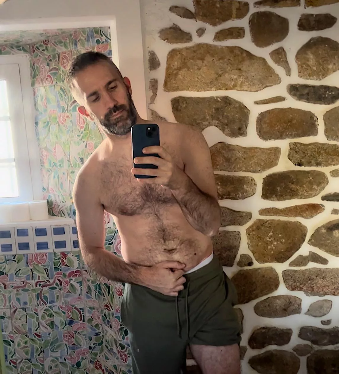 Mild-ish posted by Parusia180