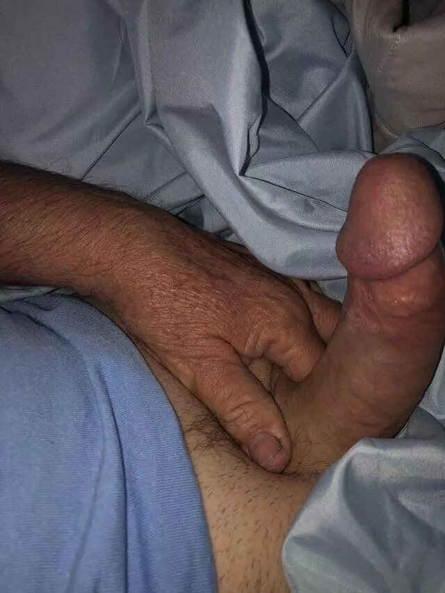 My (66) year old hard on posted by Nervous-Day-4486