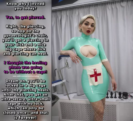 Now it gets final! by justchastityblog