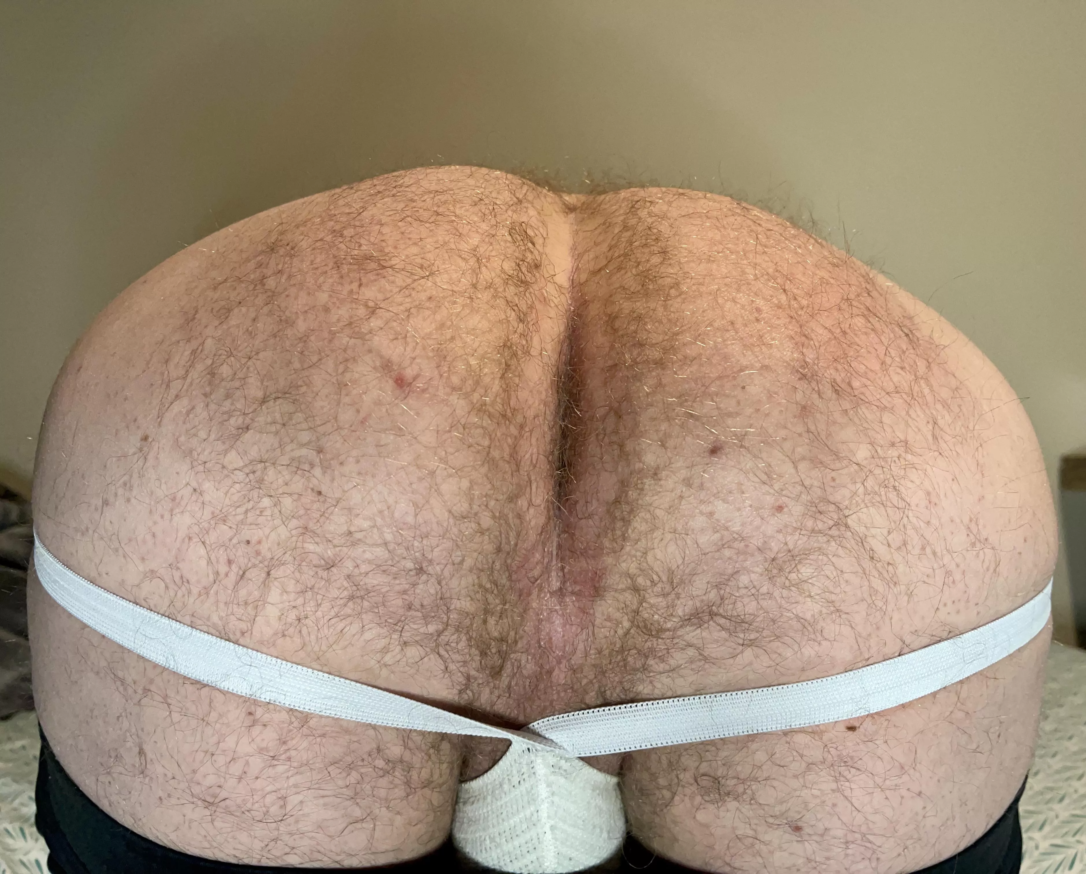 Post work ass posted by CuriousGeorge0284