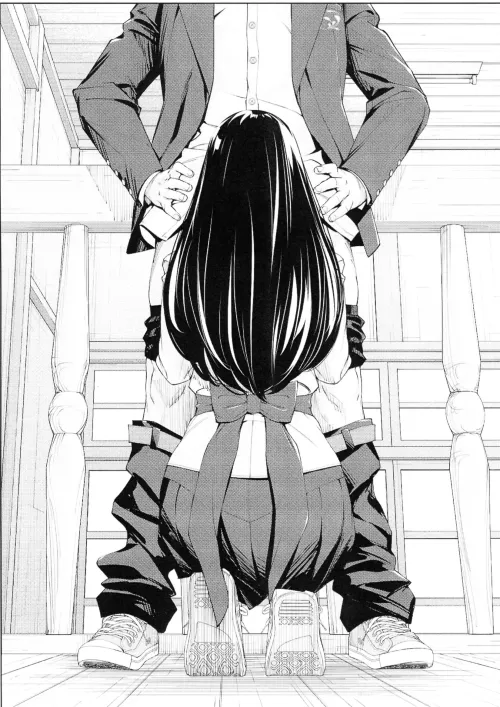 [Preview] Seto Yuuki's Guilty Ch. 2 Coming Out September 5th by Red-Team-Wins