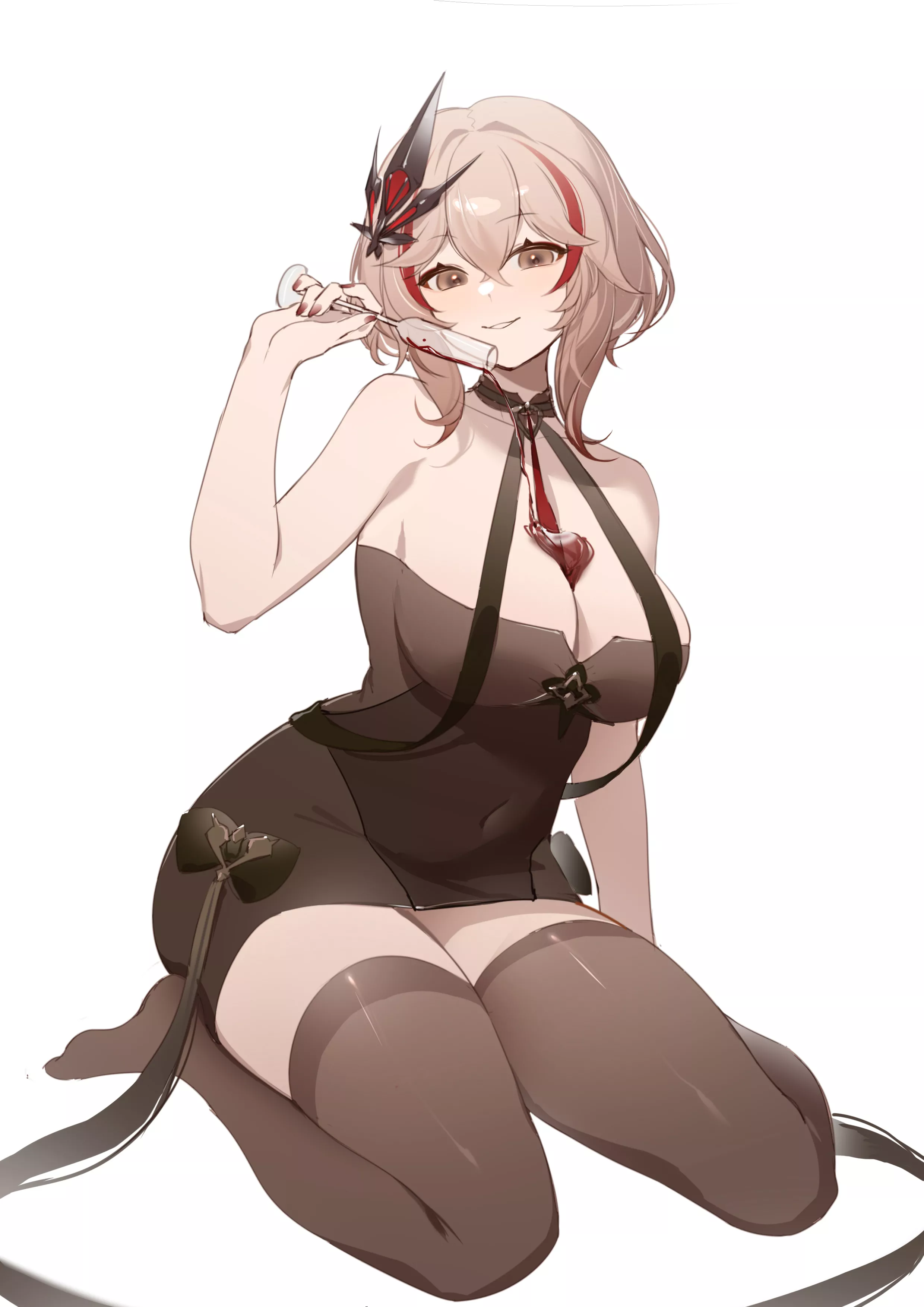 Roon [Azur Lane] posted by CheetahSperm18