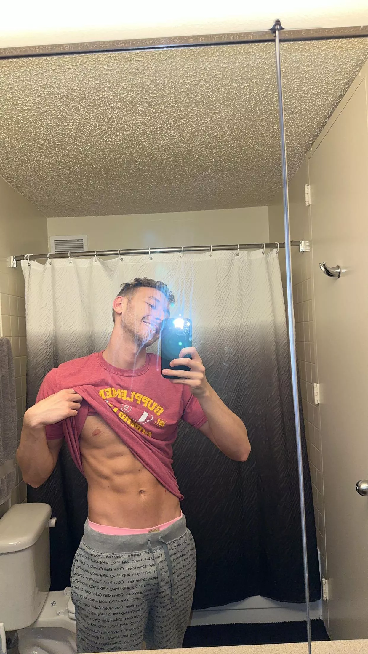 selfie check posted by GeneOk5682