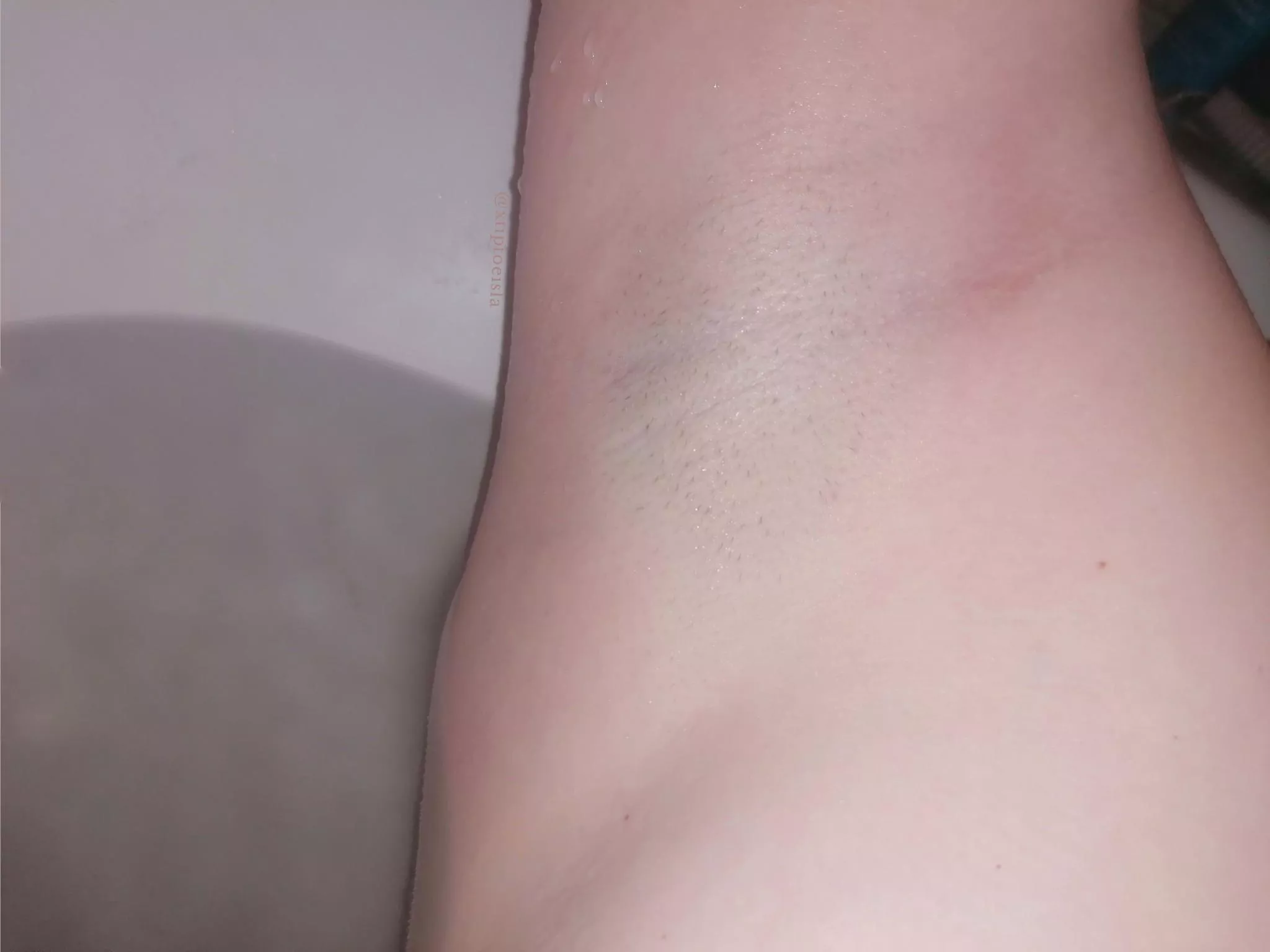 should i grow out my armpit hair? posted by xtiptoeisla_