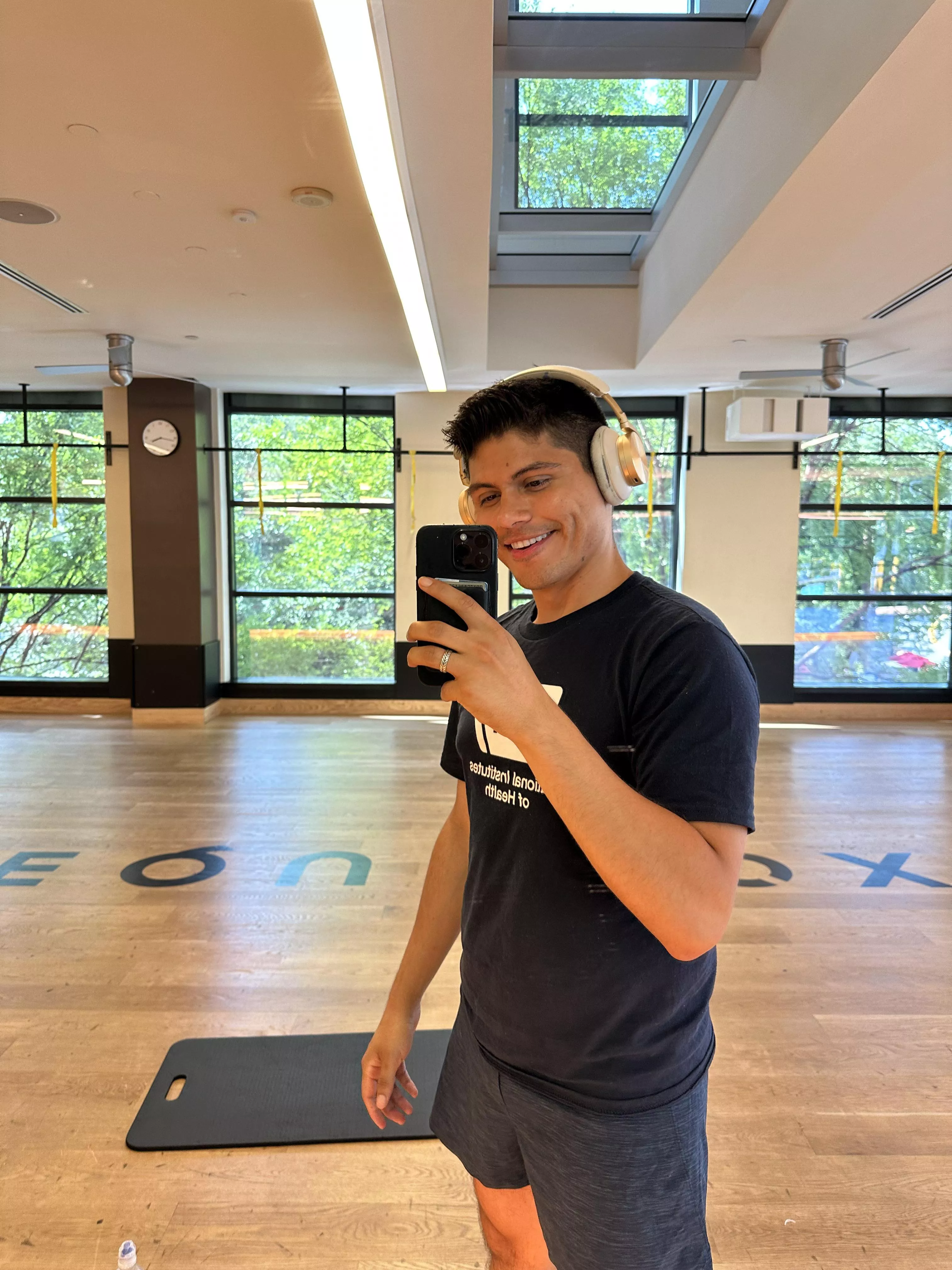 Started a new job and gym routine :) feeling inspired posted by MedStudent1997
