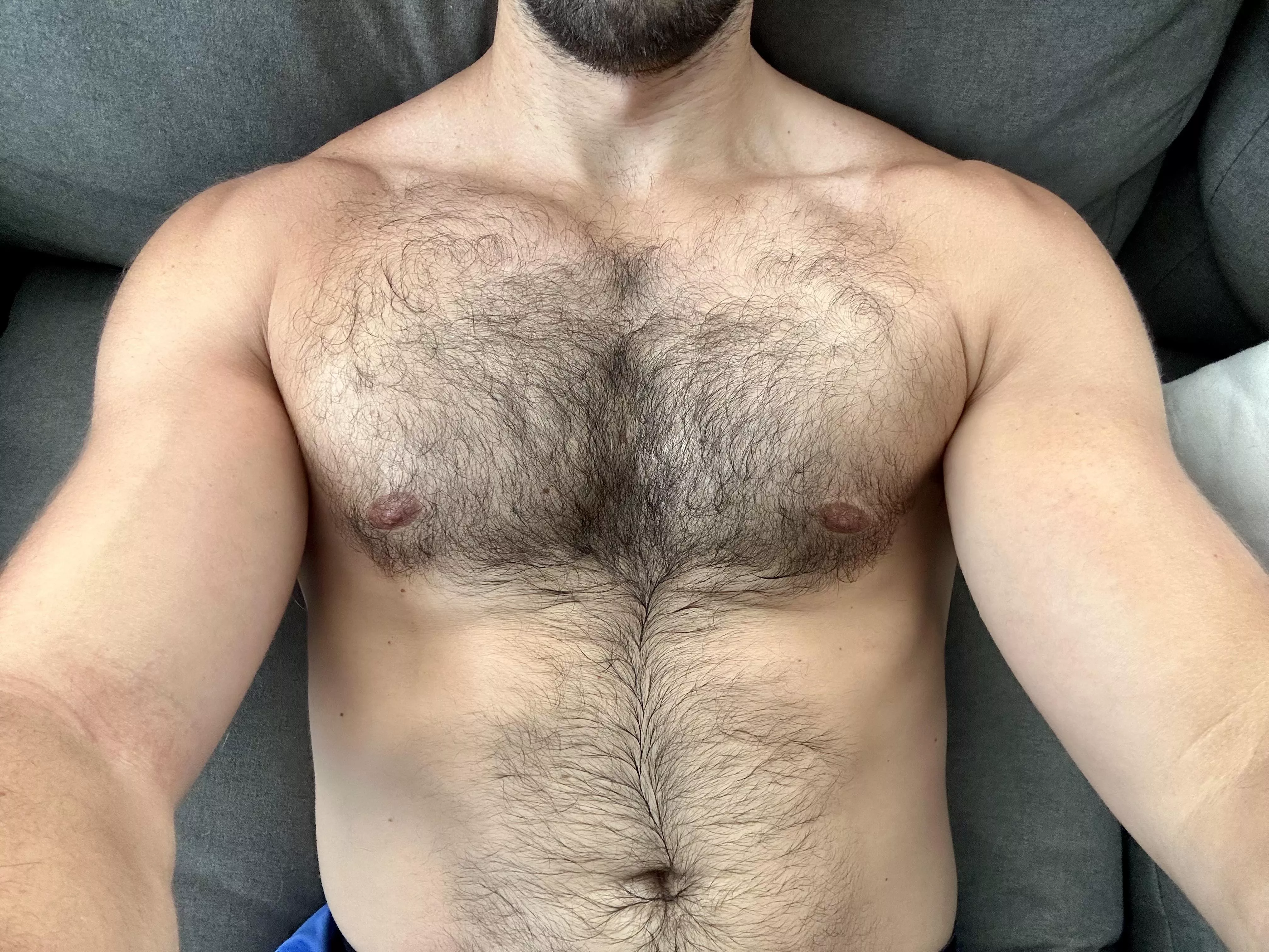 Use it as your pillow? posted by sweatygymcouple