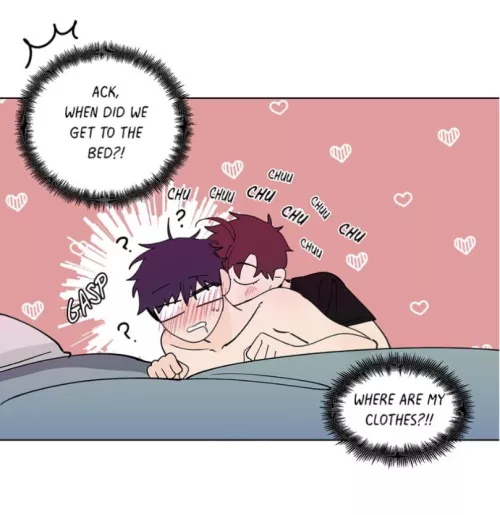 Yeonwu has no idea what’s happening [Banana Scandal] by SwordsOfSanghelios