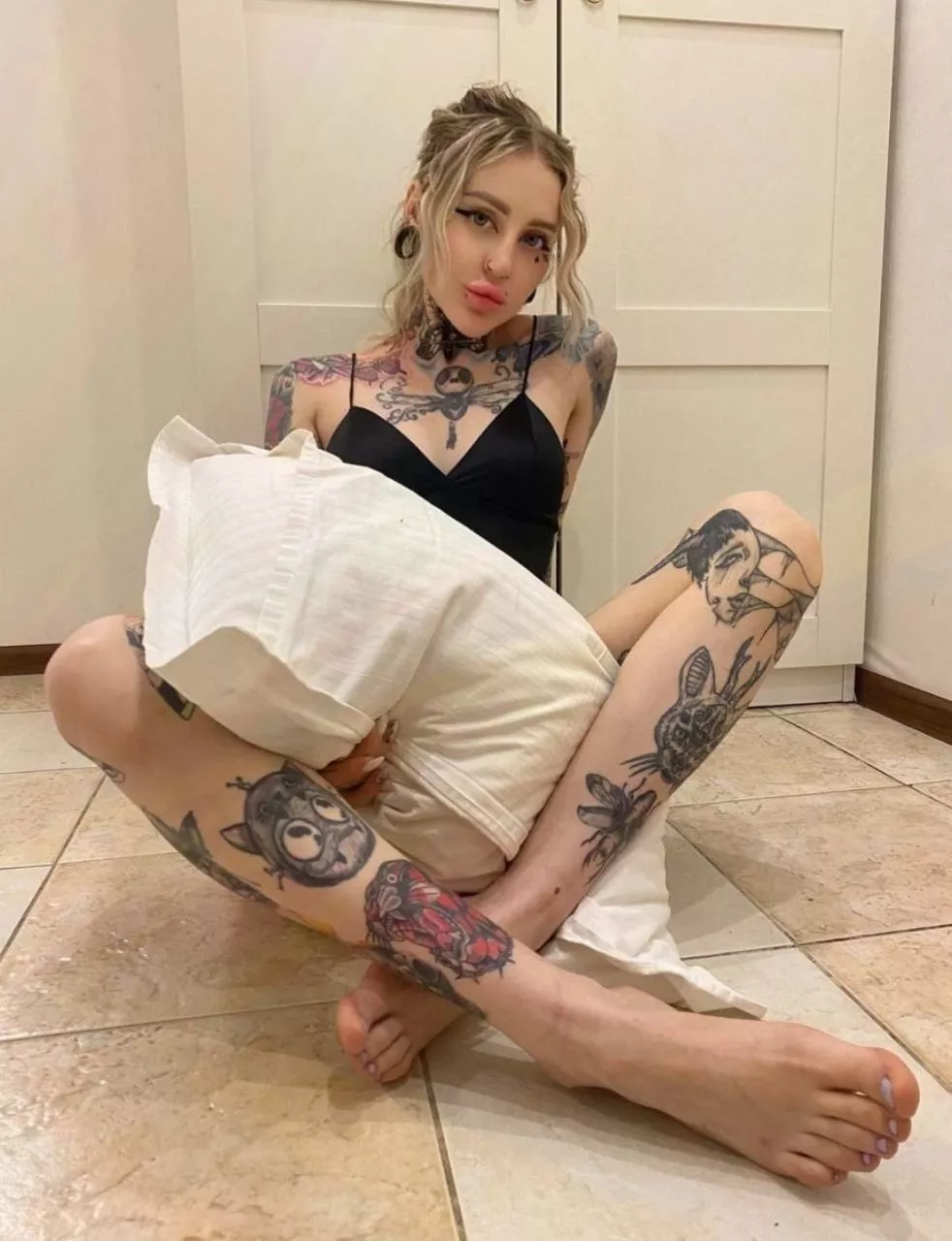 You love when I tease you! posted by Agitated-Rub757