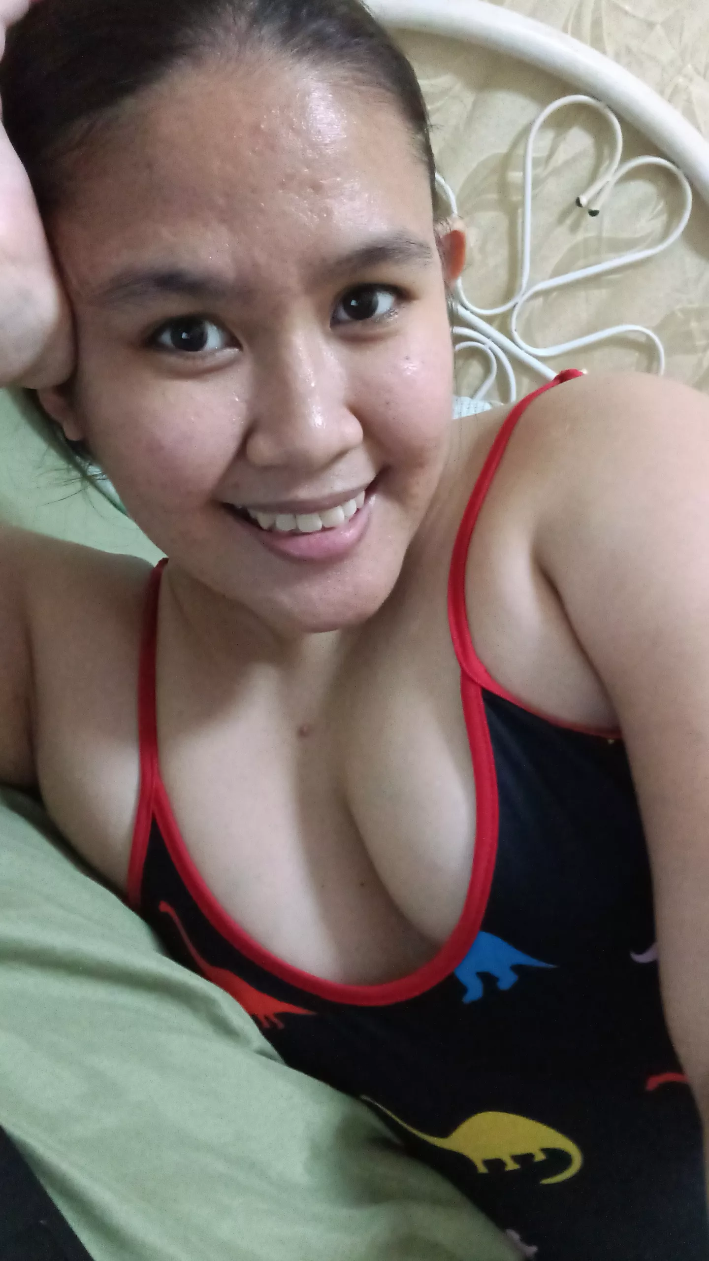 A sweet smile for the evening! posted by Acel32