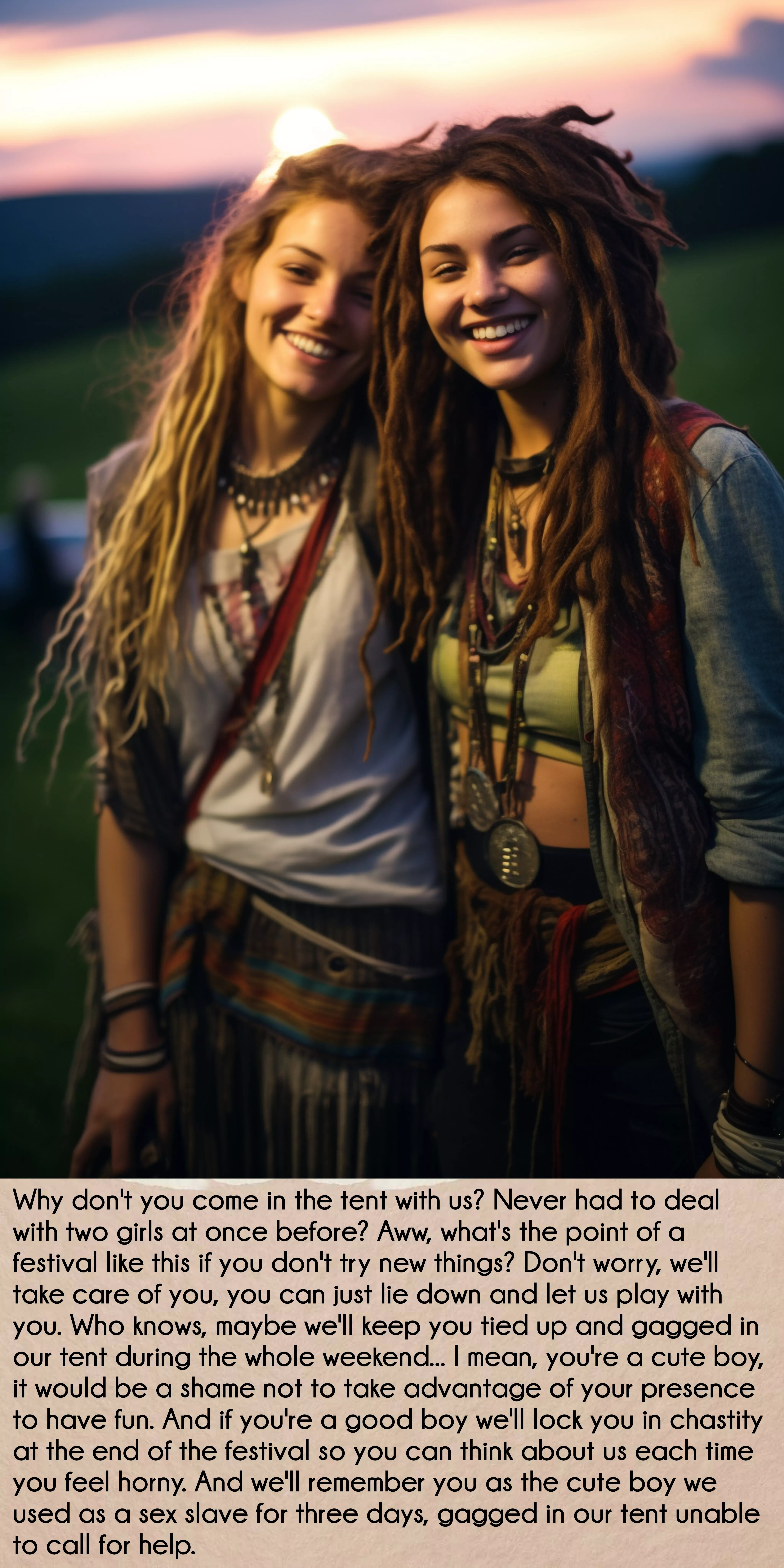 An unforgettable weekend posted by Dominan-t