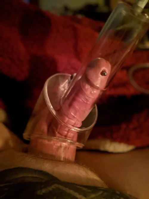 Anyone else have this style of pump? What do you think of it? by rexxxtyrant