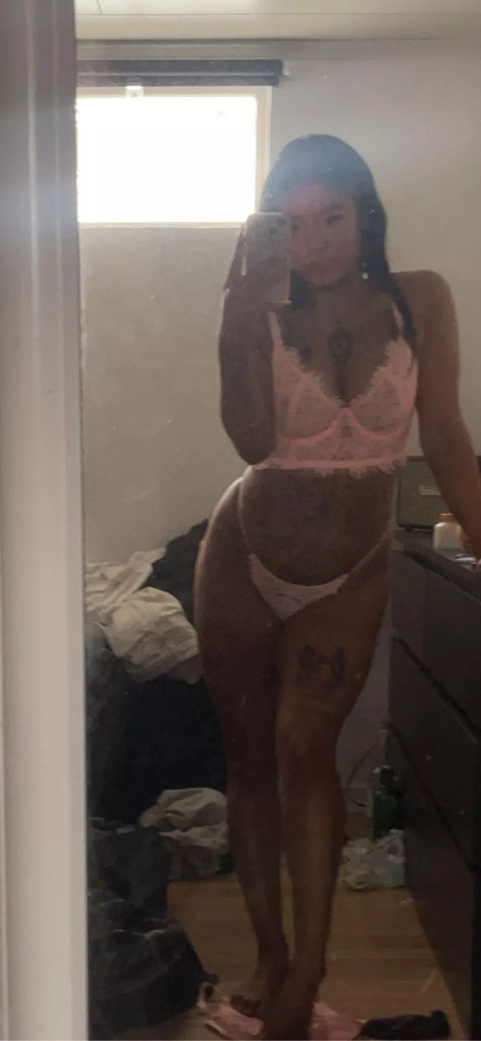 Beskriv mig med ett ord❤️ posted by 3IXIE