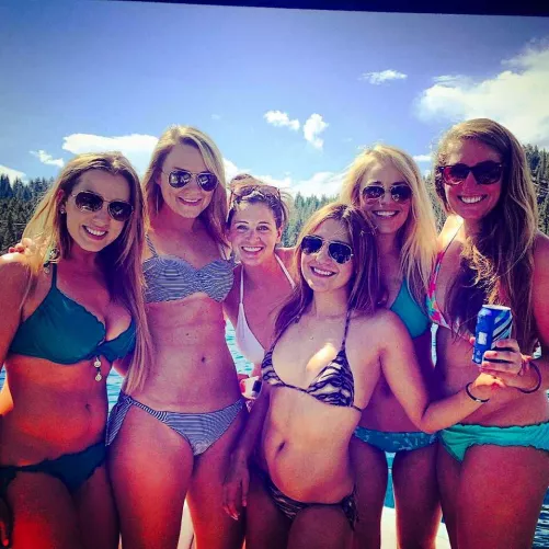 College friends by Totallyfun719