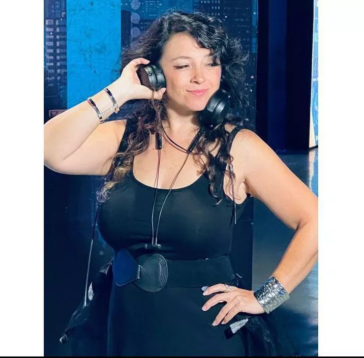 Cristina Hernandez (voice actress) posted by hemanescamilla