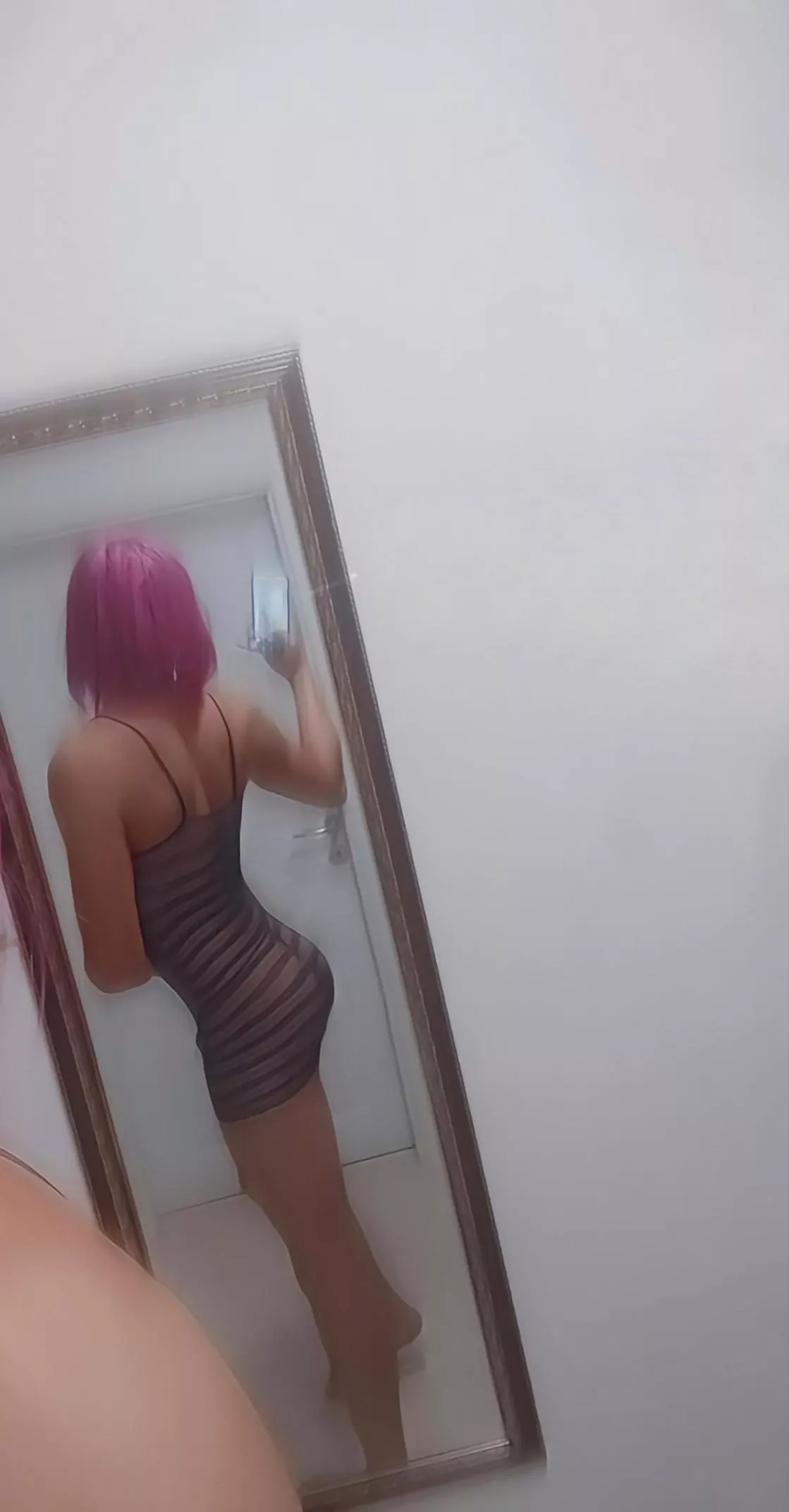 Do I pass? 🤭 posted by SissyEnaa