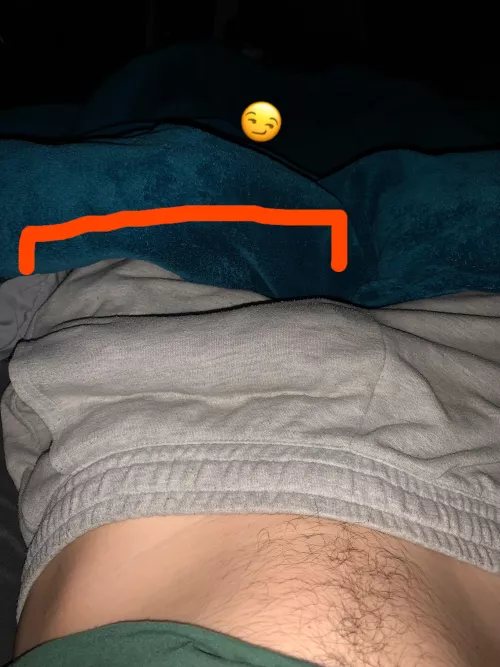 Got somethin in my pocket🤫 by LordLickMa