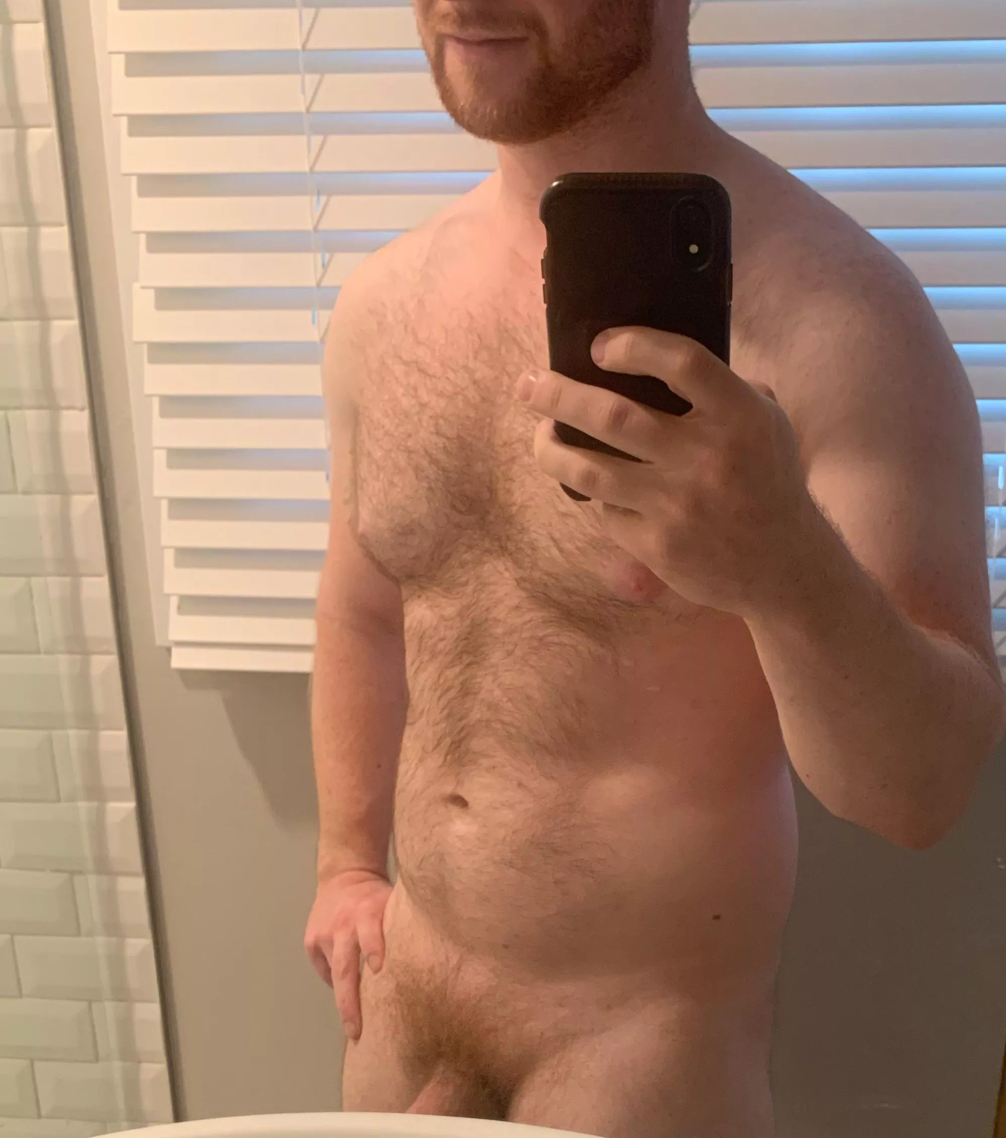 Hopefully just my beard being ginger gives me enough credence to be here posted by purely_research