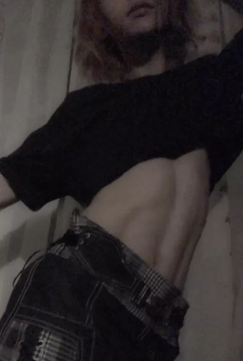 I made this top with my own hands and I like it 😊 by Rosarl_TheCat