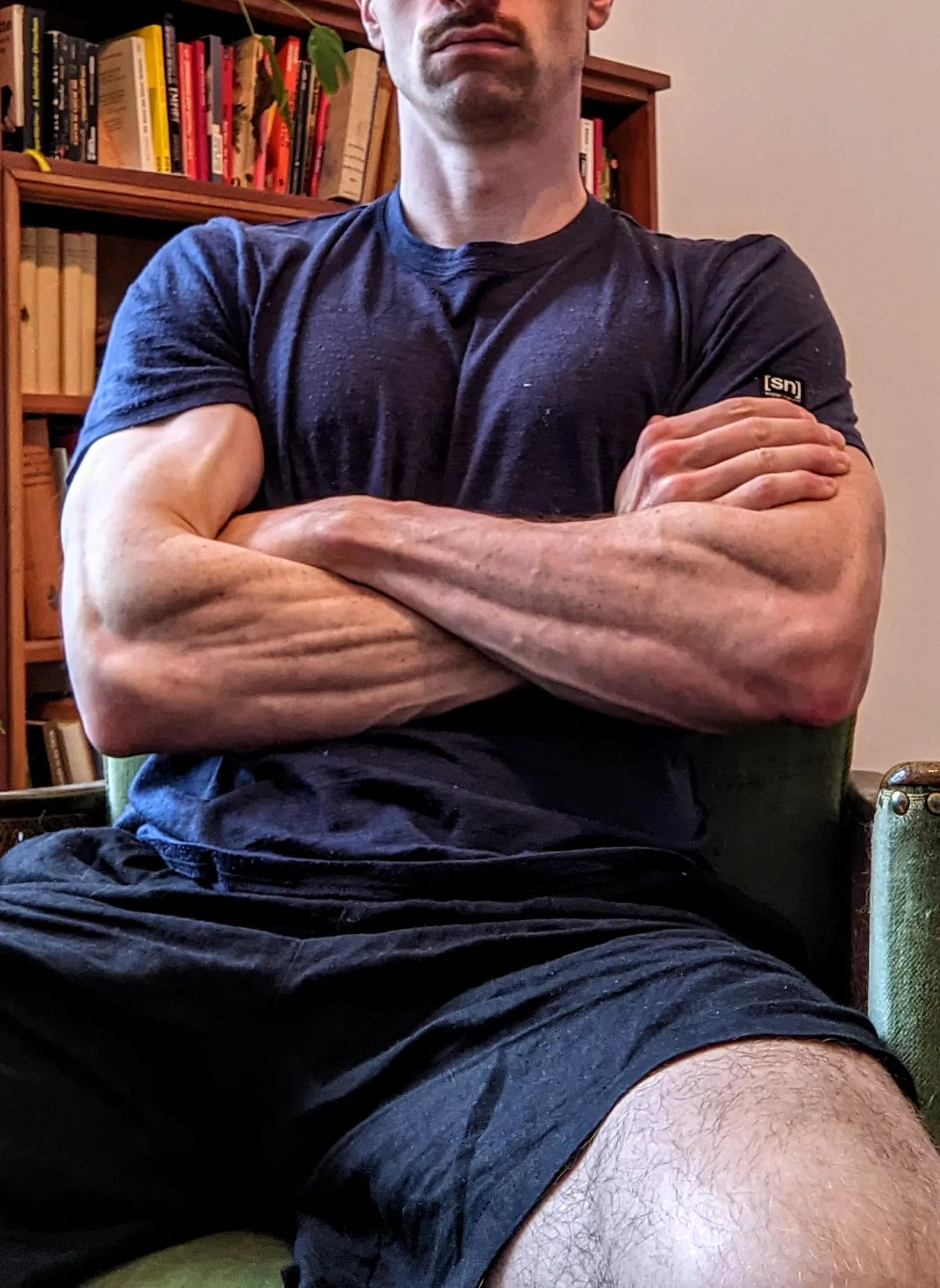 I'm not mad... Just disappointed posted by bookehuck