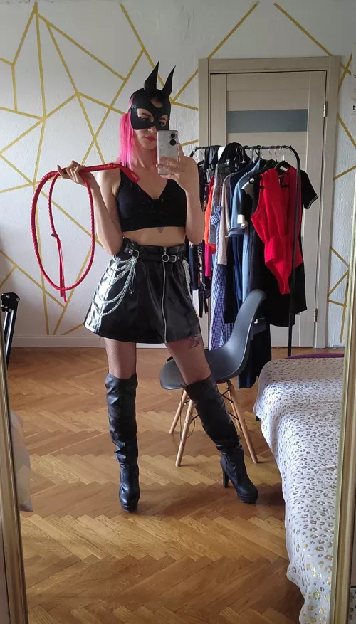 I'm ready for our role play by ciaocacaoo