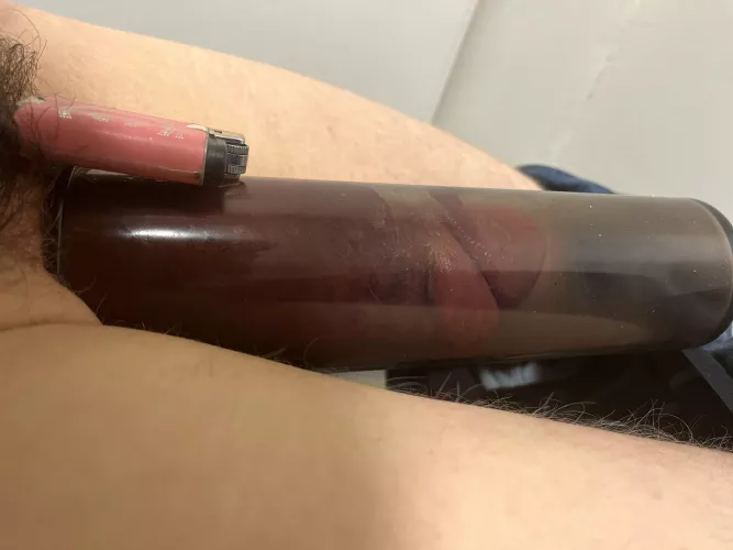 Little bit more? Ladies, like u? by cage159