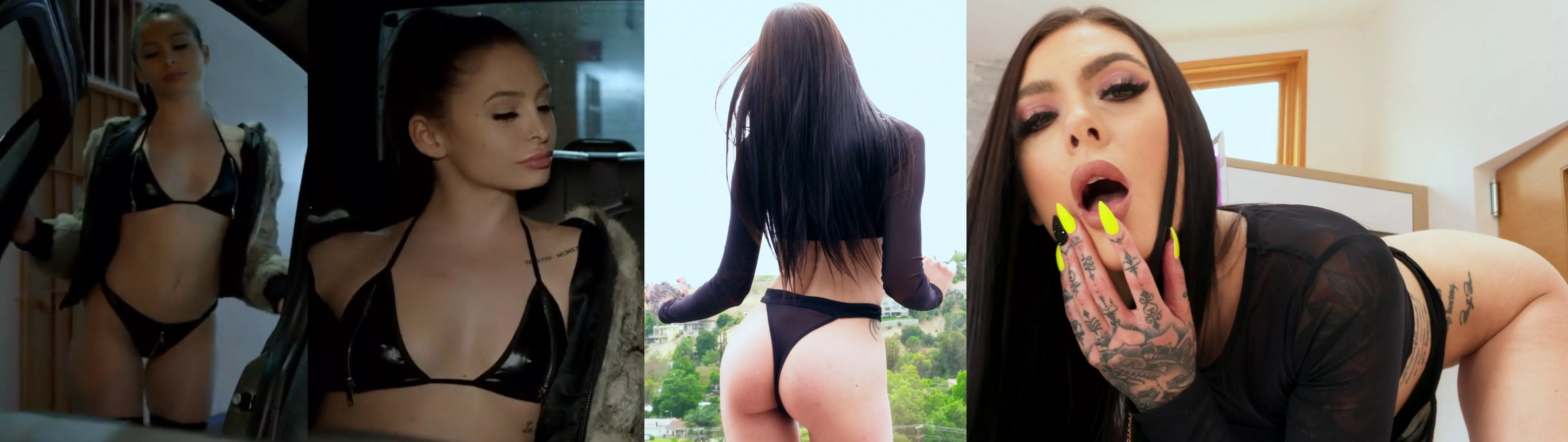 Mia Moore or Marley Brinx posted by OddFriend4907