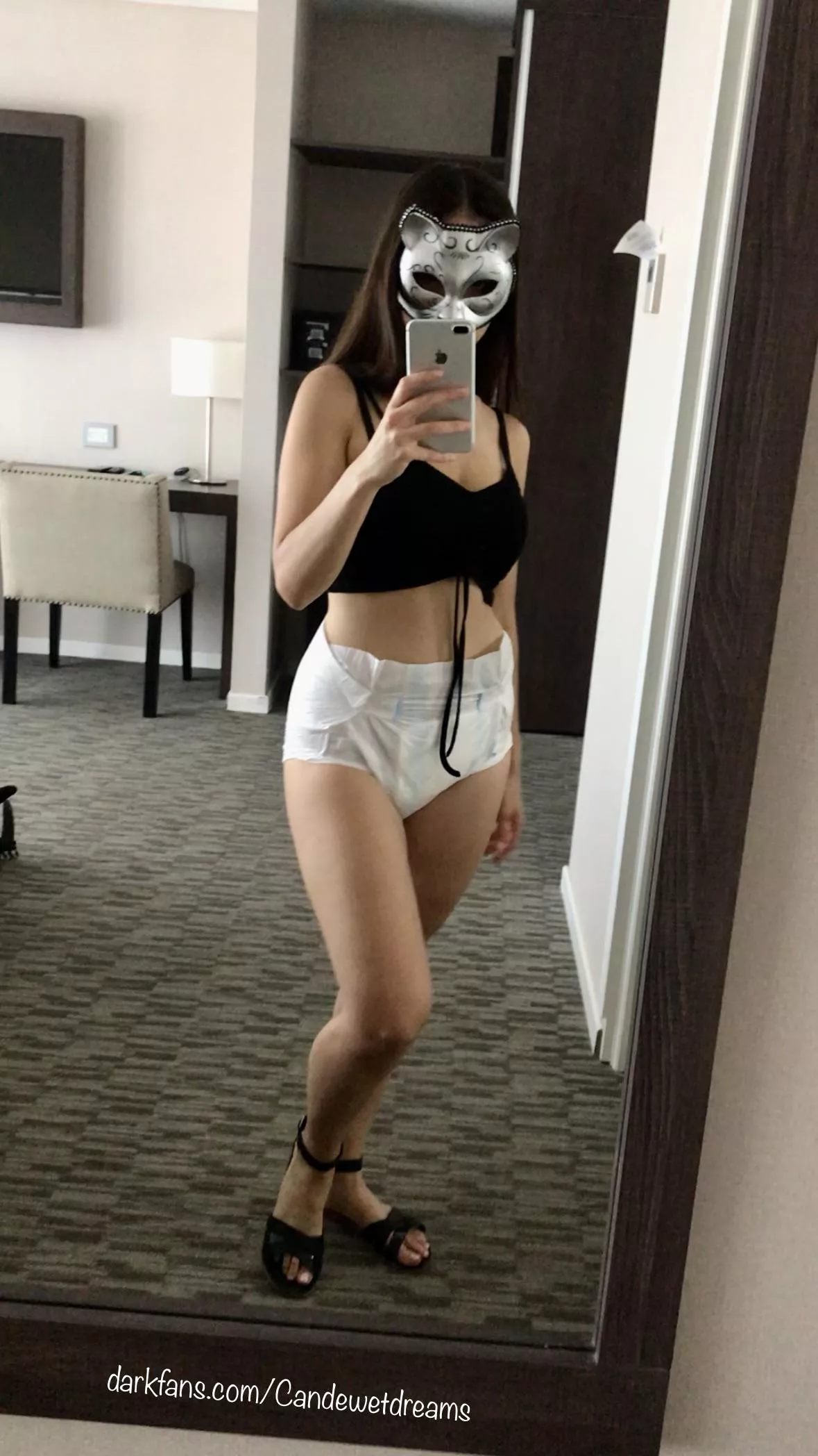 Mirror mirror posted by candewetdreams