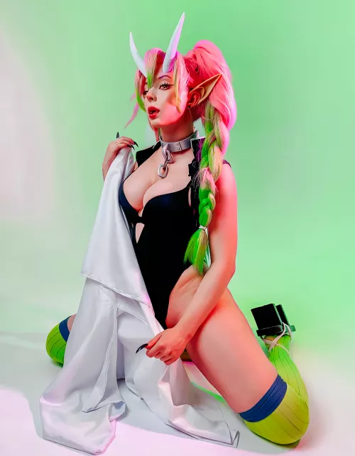 Mitsuri Demon by Mayweda by MaywedaCosplay