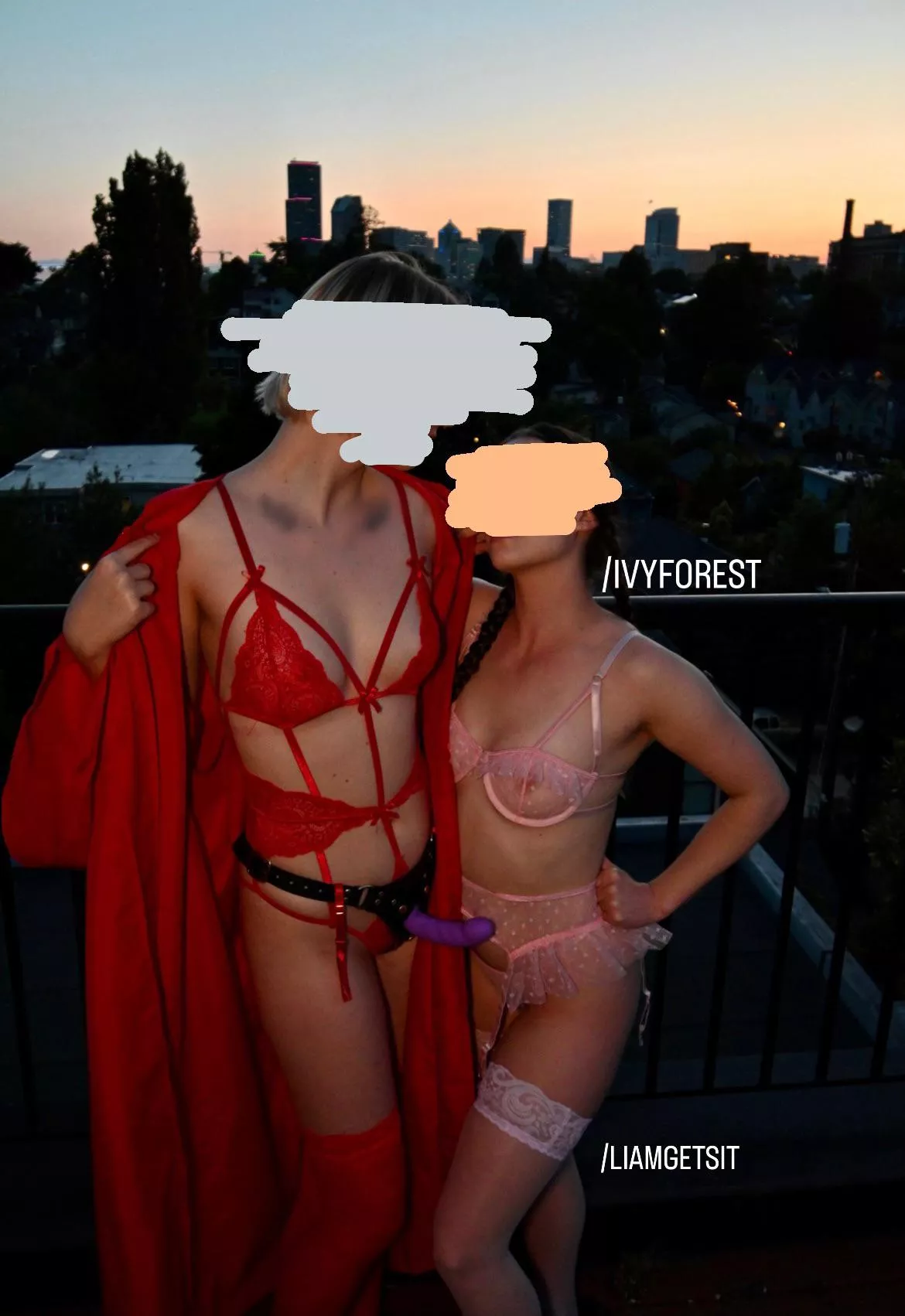 moments after this was taken, I fucked her senseless ;) posted by ivyforestplaying