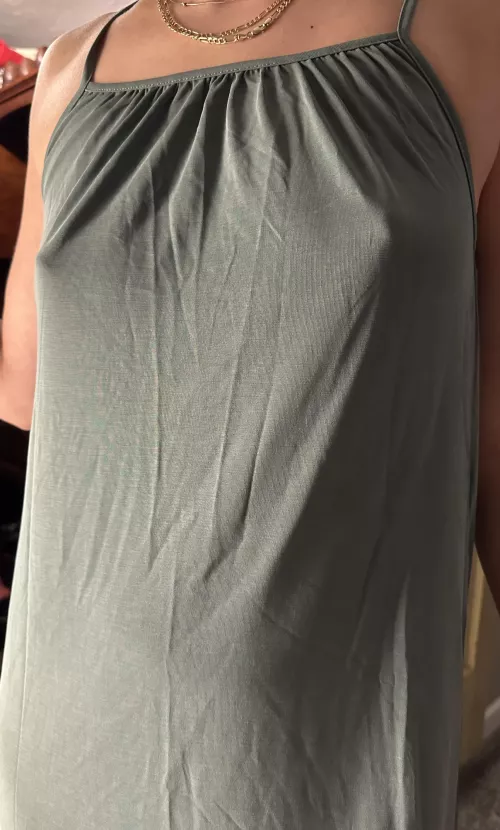 My coworkers love it when I go braless to happy hour by Blue_Monster_3