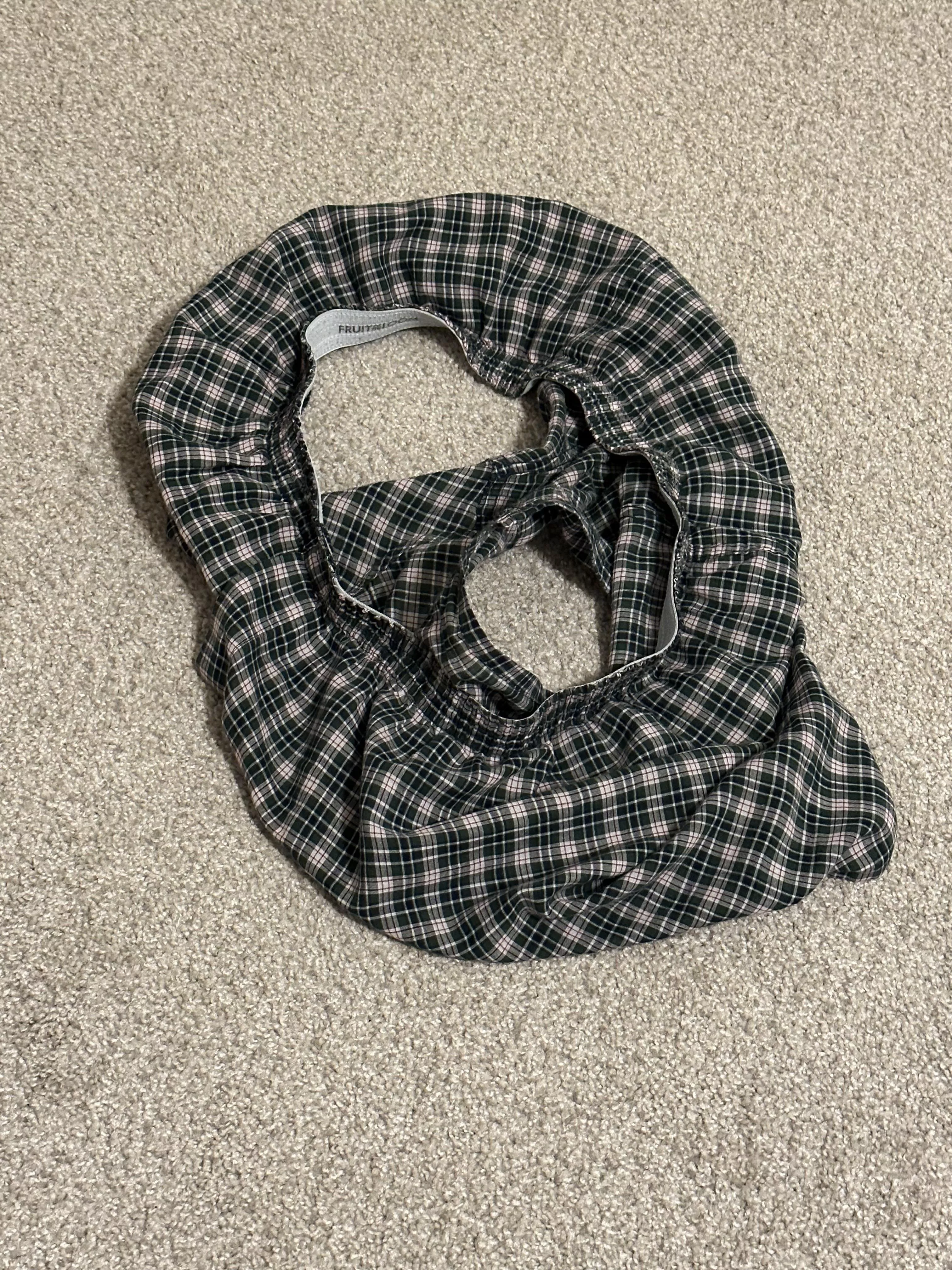 No to boxers in bed posted by EPBroski401