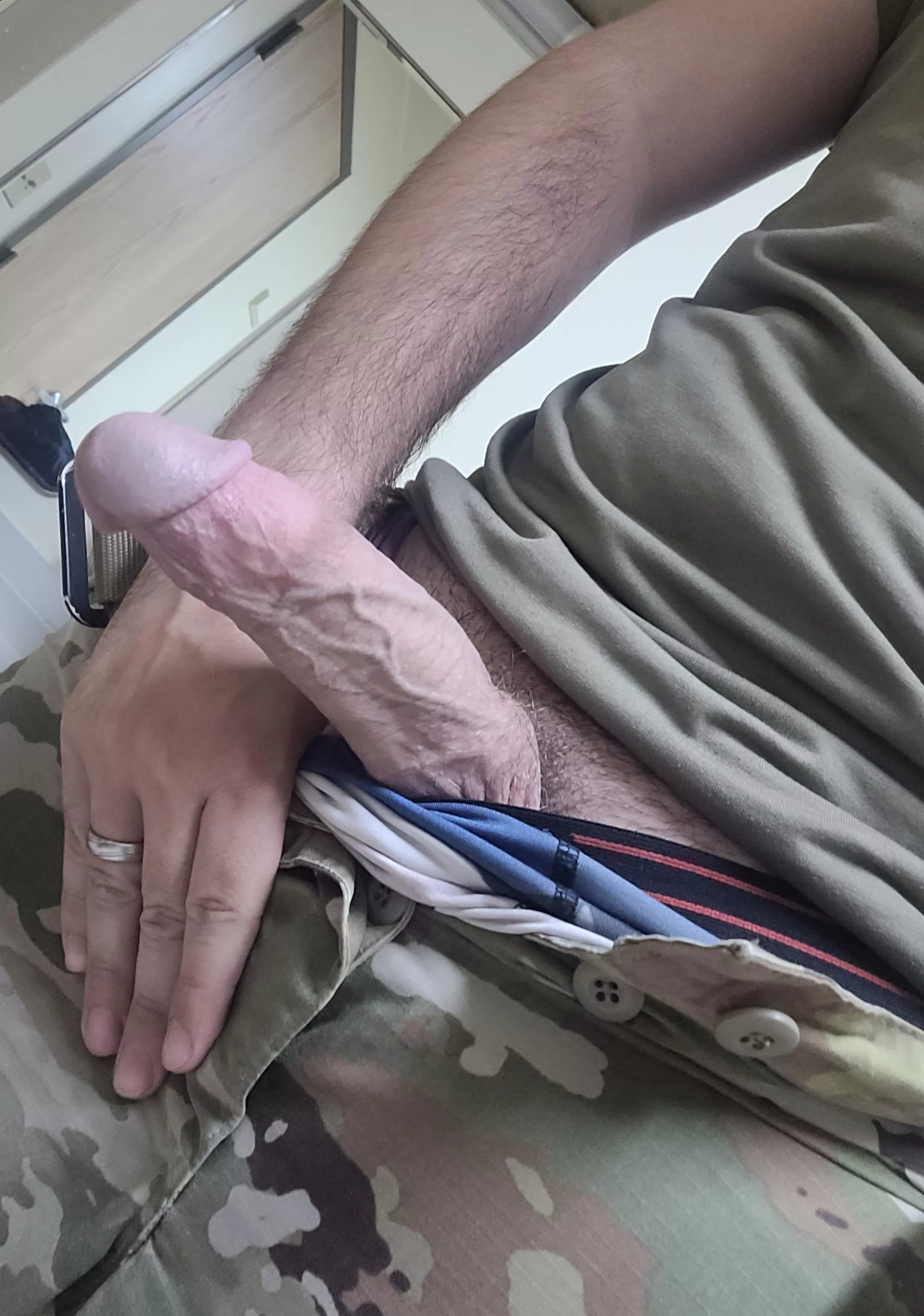 On your knees, please posted by dg111992