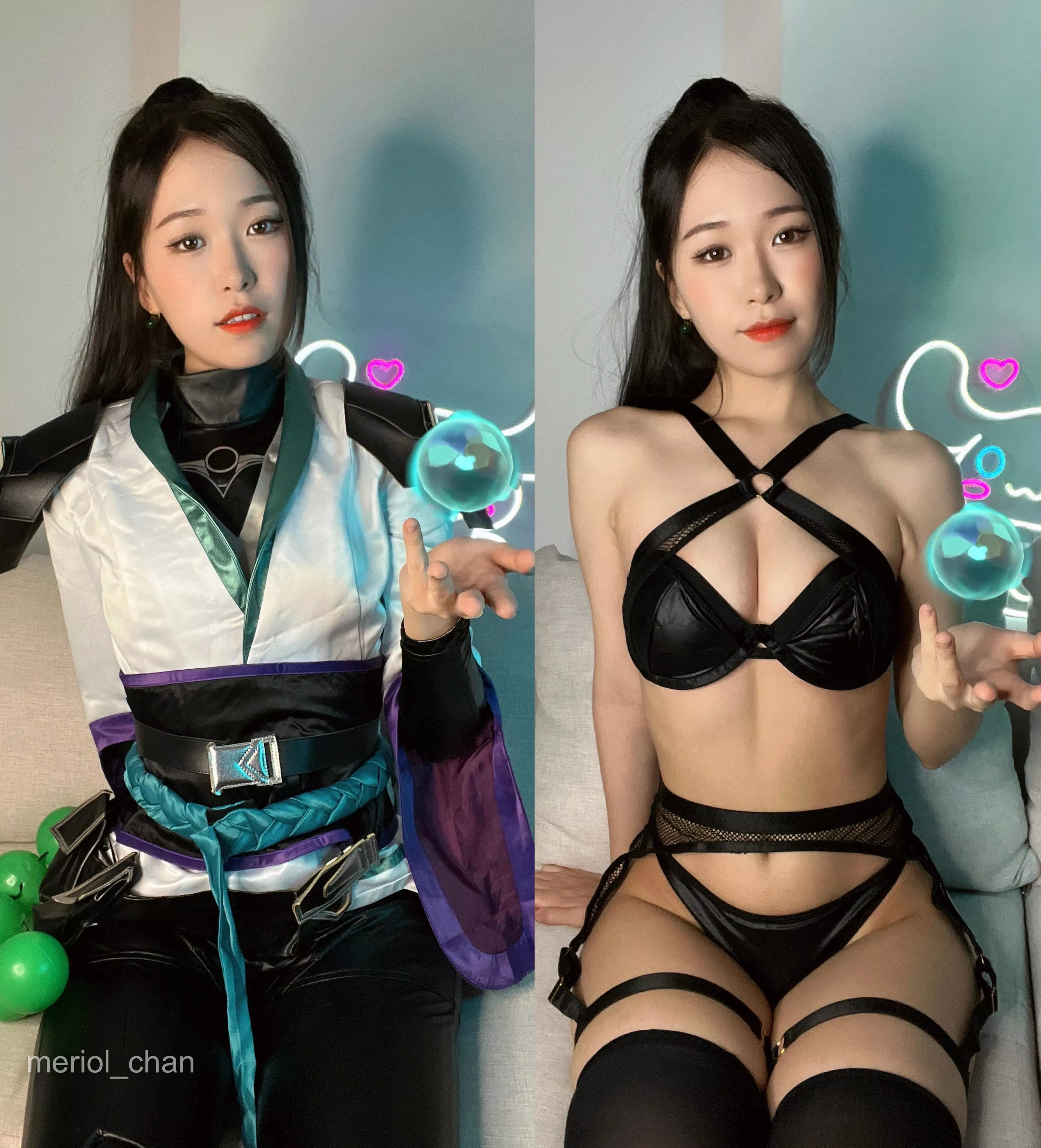 Sage from Valorant by meriol_chan posted by meriol_chan