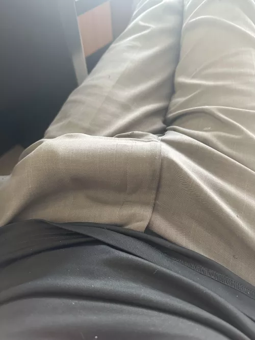 Sitting at work talking on Reddit, when all of a sudden by doejohn8888