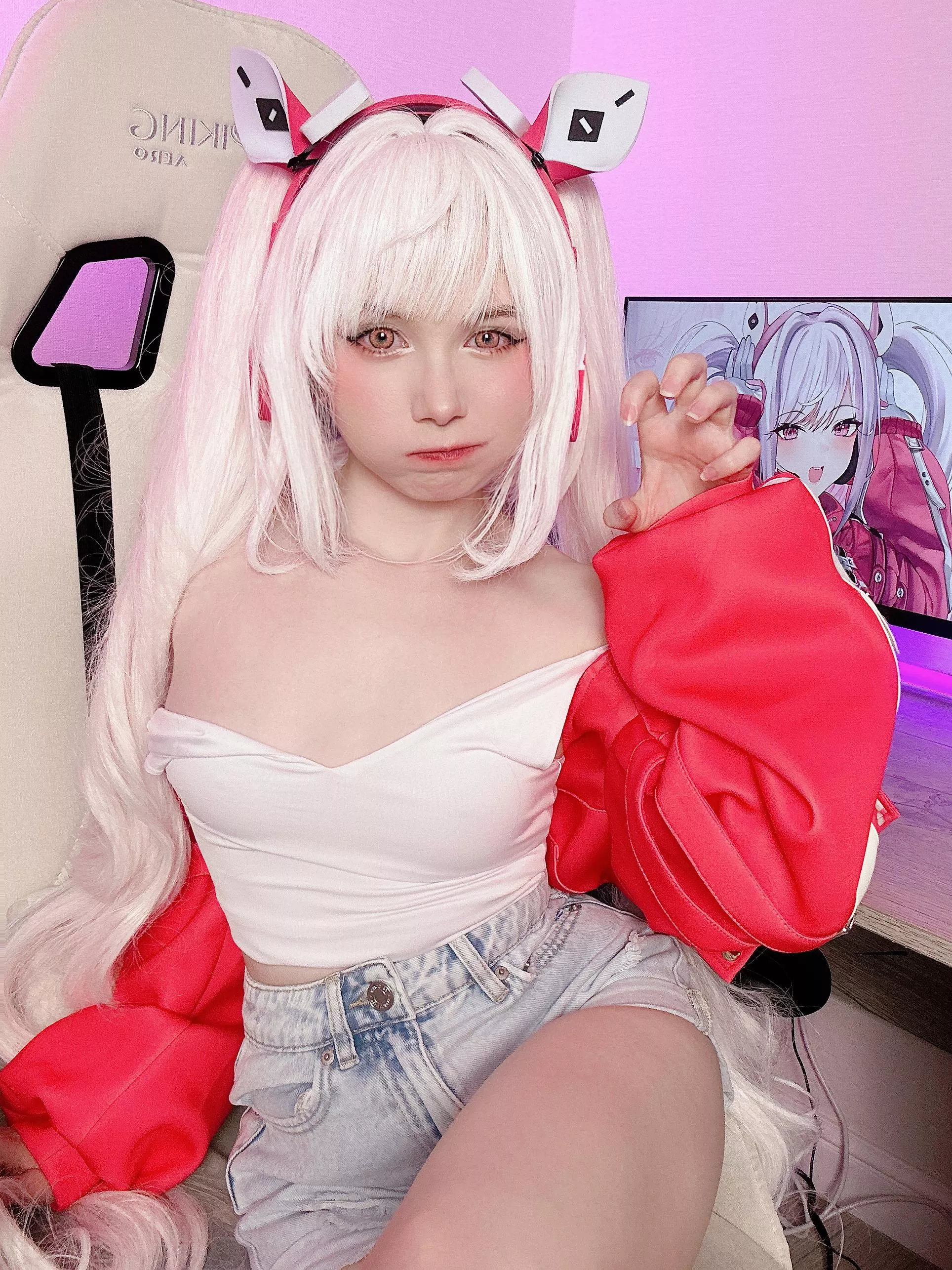 (Tanuki_tyan) Alice [Nikke Goddess of Victory] posted by tanuki_tyan