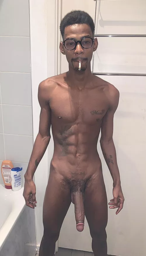 😈Twink Body With Daddy Dick🥵 by dexldn