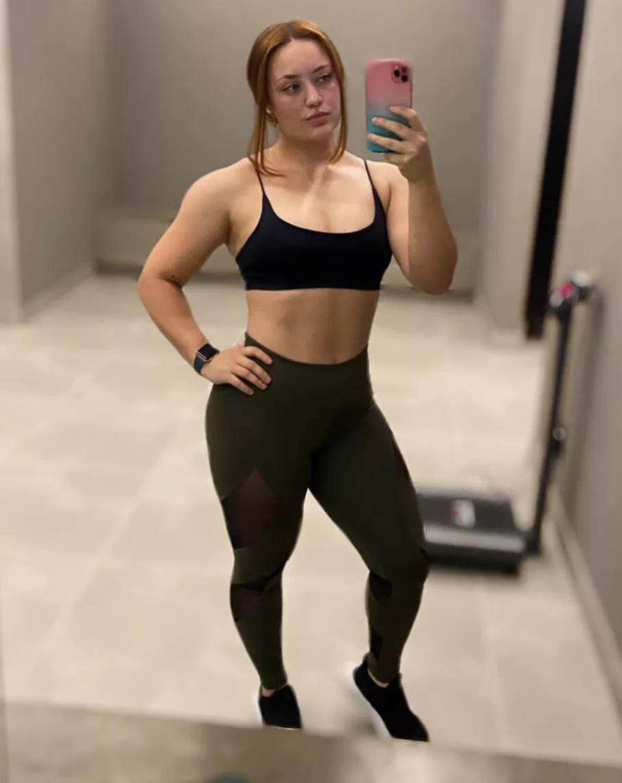 Waiting for my workout buddy posted by Puzzled_MJ