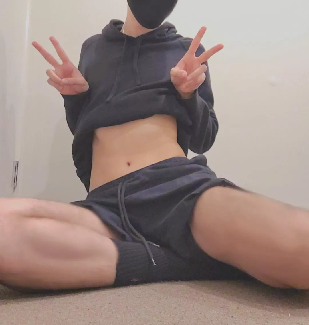 What's your favourite part of a femboy? posted by DownUnderFemboy