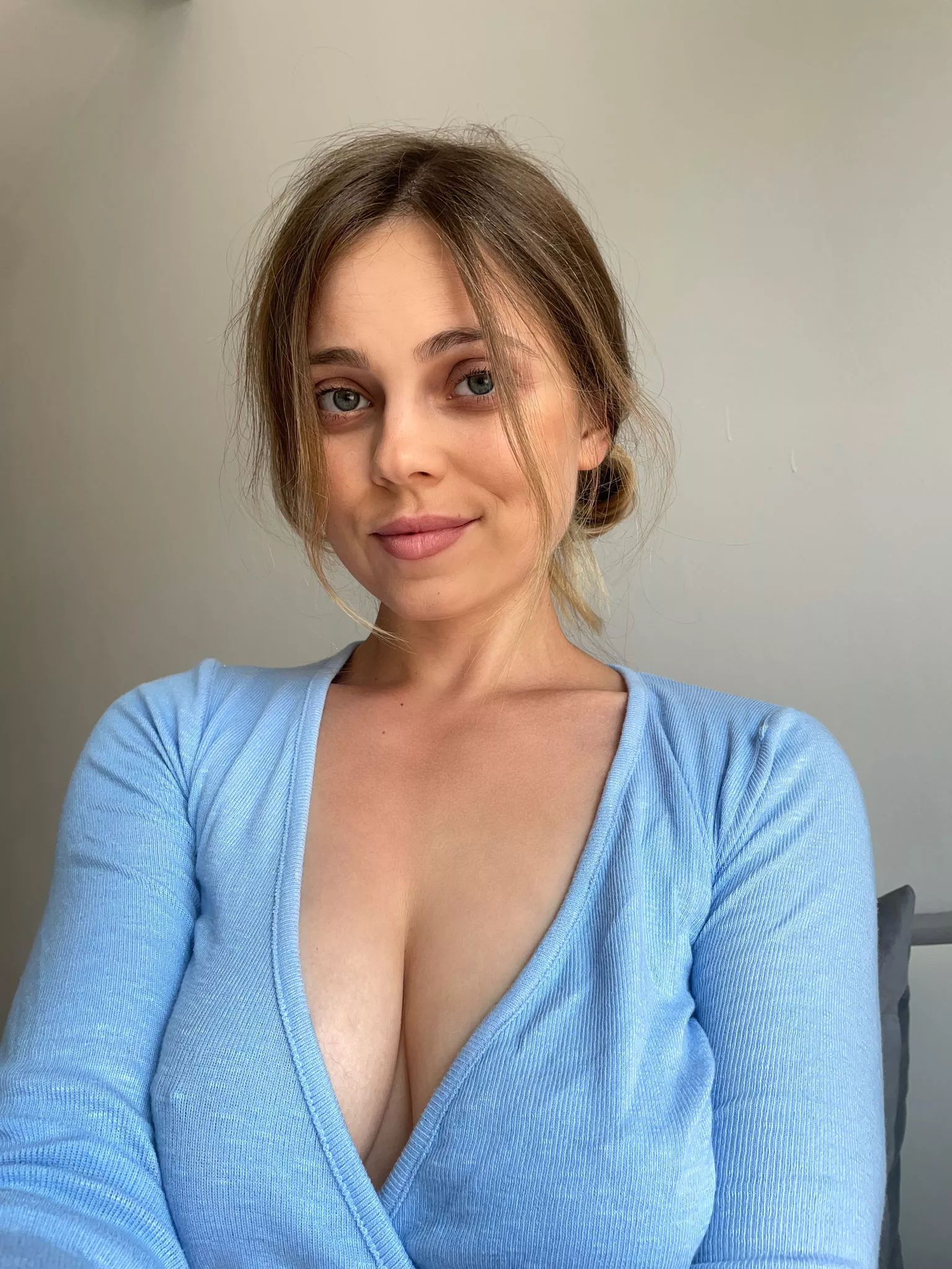 Who needs a bra with a body like this posted by WindyOrganizer