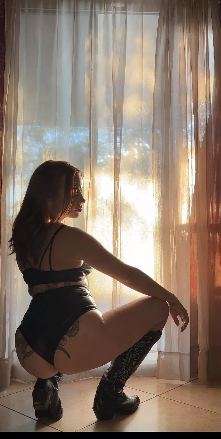 Wild at heart. posted by LilEdenx3