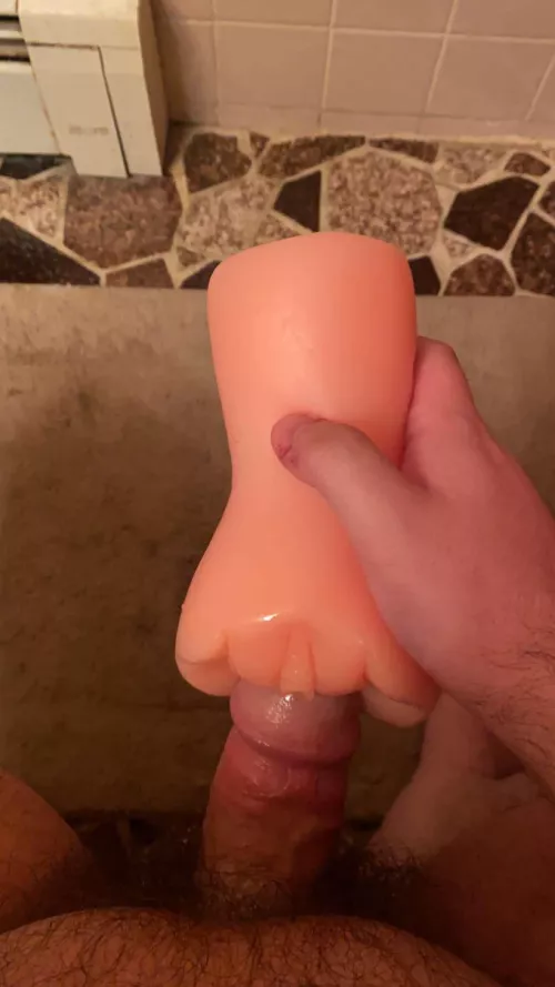 Would you let me rail you? by EridanTellendir