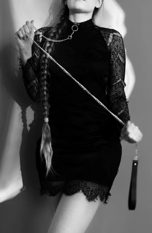 you can do anything with me my dear by VivianTheWayfarer