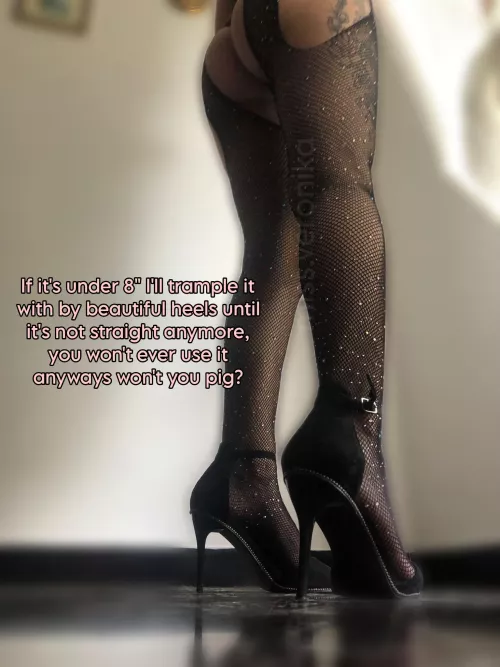 You don't need it anyways 😈🤭 by Miss_Veronika