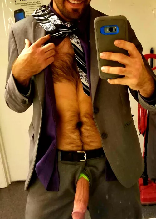 [35] Daddy is feeling a bit wild..... Care to help out?! by MrPuBlicShOw